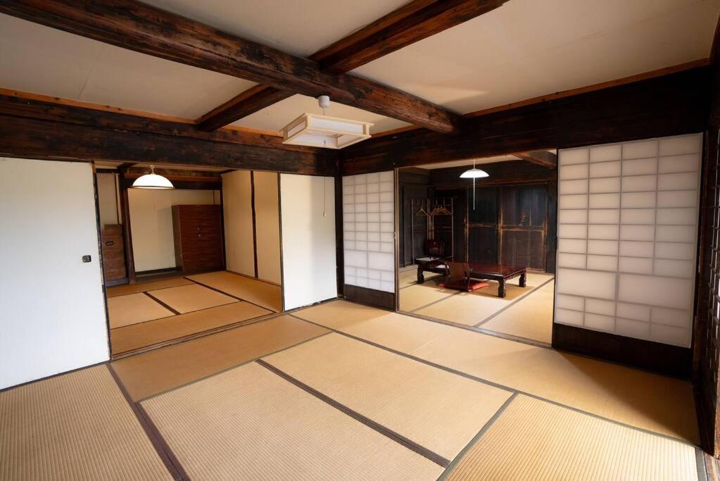 Mayudamahouse Higashiagatsuma Eksteriør billede